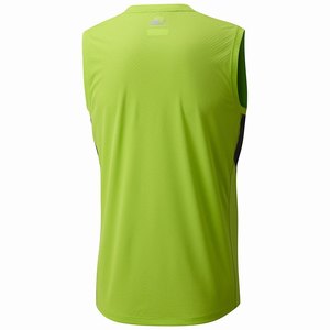 Columbia Titan Ultra™ Sleeveless Skjorta Herr Gröna (KTNDH6518)